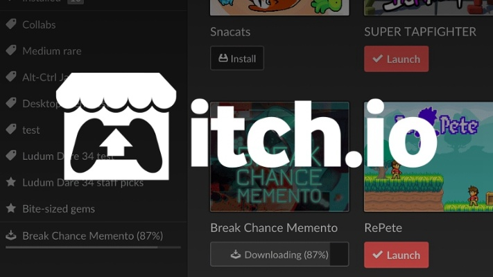 《itch.io紧急下架成人内容：全面审查大揭秘》