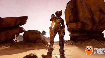 《无主之地3》E3首曝!6月10日微软发布会独家揭晓 《无主之地3》E3首曝!6月10日微软发布会独家揭晓