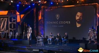 《2015暴雪嘉年华11月6日盛大开启!魔兽电影独家爆料》 《2015暴雪嘉年华11月6日盛大开启!魔兽电影独家爆料》