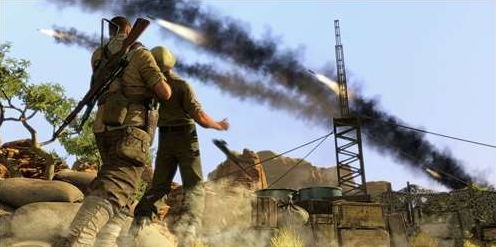 《狙击精英3》新日志:精准狙击,内脏碎裂瞬间! 《狙击精英3》新日志:精准狙击,内脏碎裂瞬间!