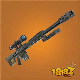 《堡垒之夜》狙击枪速成攻略：新手必备技巧揭秘