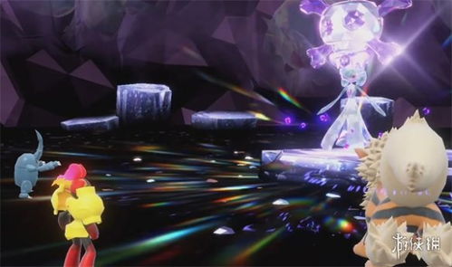 《宝可梦朱紫》沙奈朵&狗仔包刷闪攻略：高效刷闪秘籍！