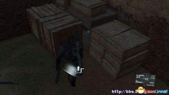 《合金装备5幻痛》道具收集攻略：解锁全关键道具必备技巧揭秘