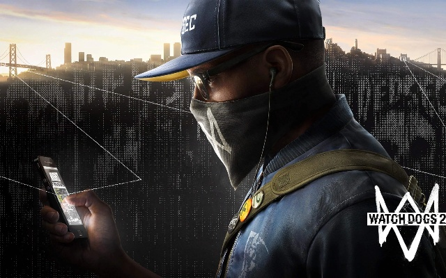 《看门狗2》独家揭秘：育碧打造顶级跑酷体验