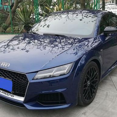 奥迪Quattro 45周年纪念版172.48万限量发售!玩家速来! 奥迪Quattro 45周年纪念版172.48万限量发售!玩家速来!