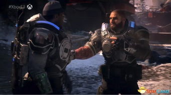 《战争机器5》命名揭秘：为何省略“of War”？