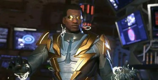 《不义联盟2》锦标赛AR黑科技,角色亮相新视角! 《不义联盟2》锦标赛AR黑科技,角色亮相新视角!