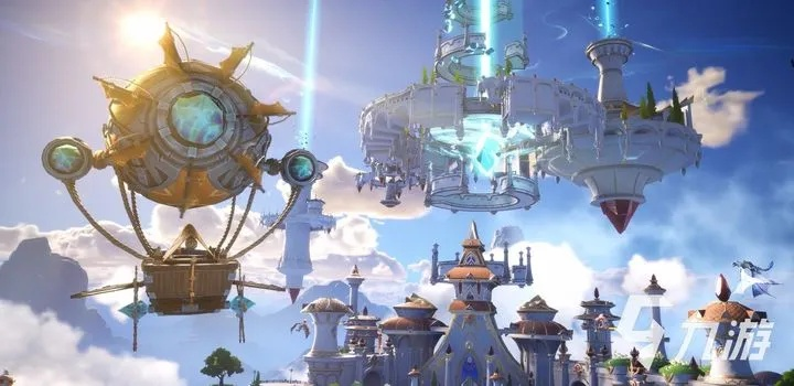 《塔瑞斯世界》前夕终测倒计时！抢测资格速来获取