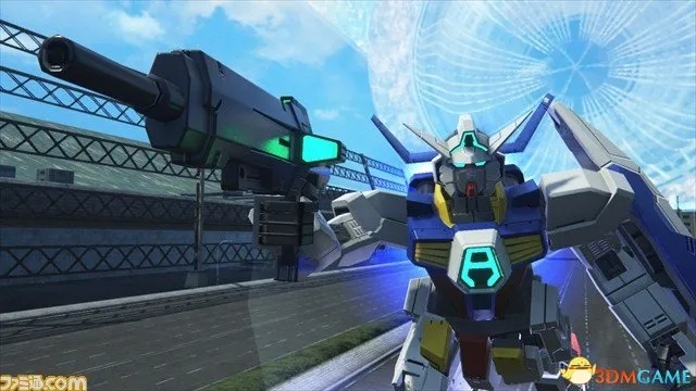 《高达破坏者3》DLC新内容曝光！独家揭秘！