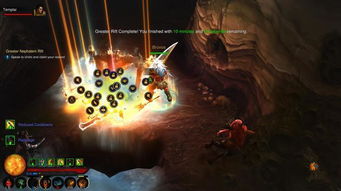 《暗黑4》冰法BD攻略：爆发流冰封全场