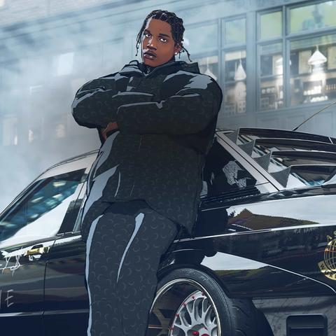 《GTA5》变《极品飞车》：速度与激情新体验