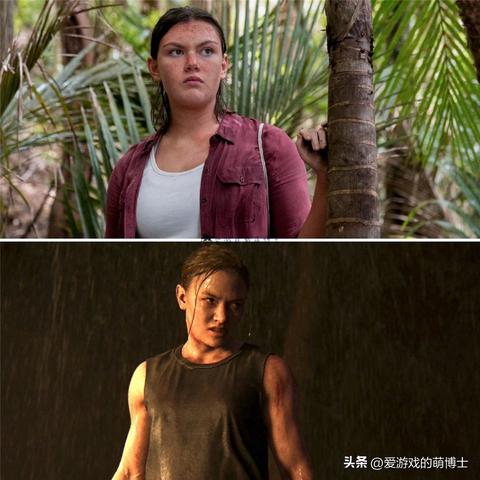 《美末真人剧艾比选角引争议:剧组选角能力遭质疑！》