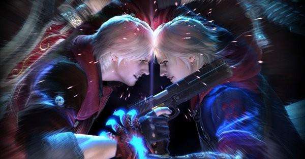 《鬼泣5》PC版：但丁风再升级，探索全新战斗体验