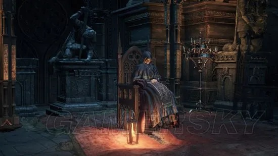 《黑暗之魂3》NPC全资料图鉴+任务攻略秘籍集