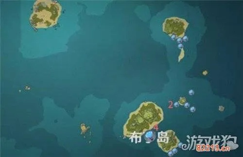 金苹果群岛海灵芝速收攻略，高效路线助你轻松满载而归