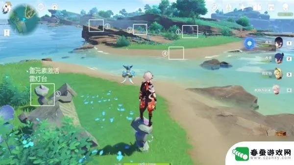 《原神》妖狸任务攻略：高效旅行技巧解锁秘籍