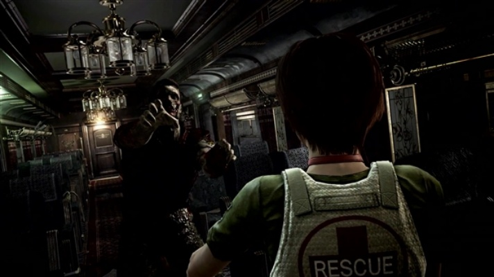 《生化危机0》重制版开发中，独家首批细节震撼揭晓！