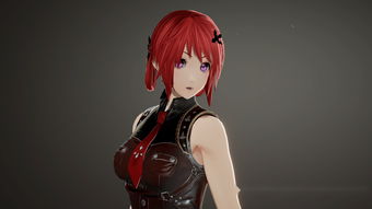 《噬血代码》莱莎制作人：双份快乐捏脸秘籍大公开