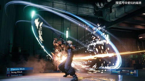 《最终幻想7：重制版》魅力角色盘点，颜值巅峰！