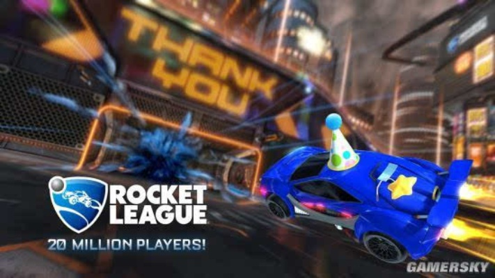 《火箭联盟》Steam版新动向：Epic版即将揭秘！