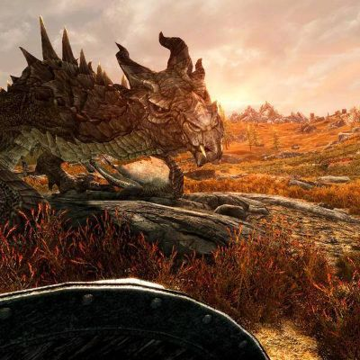 《上古卷轴6》预热!B社两款巨作开发中,揭秘新亮点! 《上古卷轴6》预热!B社两款巨作开发中,揭秘新亮点!