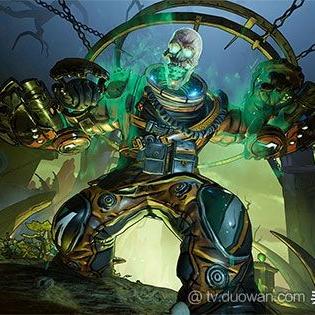 《无主之地4》独家兑换码！骷髅钥匙限时获取攻略揭秘