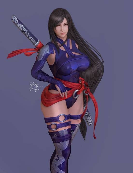 2015年度性感游戏女神：谁是你心中的菜？