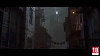 《吸血鬼》新游揭秘：Dontnod打造沉浸式吸血鬼世界