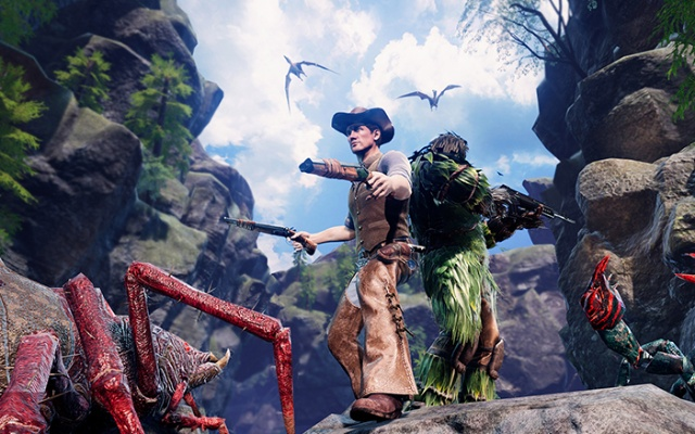 《命运双龙》猎物新篇章，Steam独占开启，体验3代经典魅力