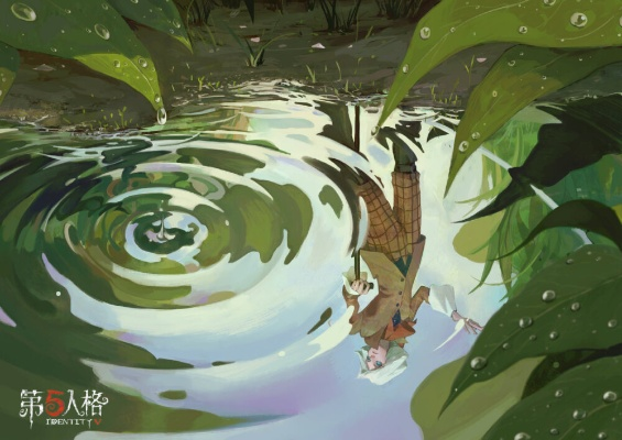 《第五人格》谷雨节气活动精彩回顾：沉浸式蛙声雨夜，探寻非遗魅力