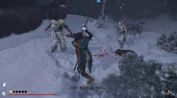 《羊蹄山之魂》新八之红攻略：高效获取秘籍技巧揭秘