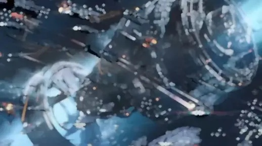 拉格朗日基地焕新升级！冰铁化身光影盛宴，尽享视觉盛宴新体验