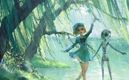 春分节气大揭秘！《第五人格》新雨润春分演绎录即将开启，不容错过！