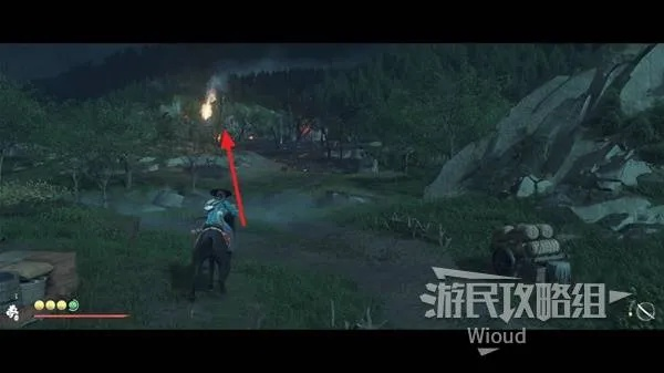 雪狐面具攻略：揭秘《羊蹄山之魂》独特获取途径