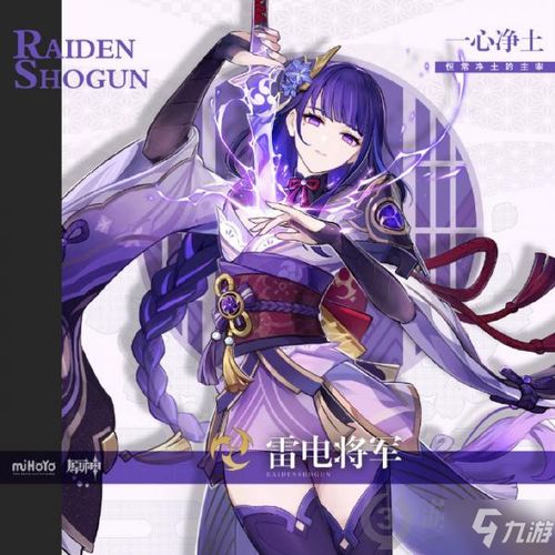 《原神》雷电将军最佳配队攻略：轻松通关秘籍！