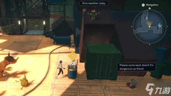 《数码宝贝物语时空异客》铁匠任务攻略：轻松解锁神秘宝藏，掌握时空异客铁匠绝技