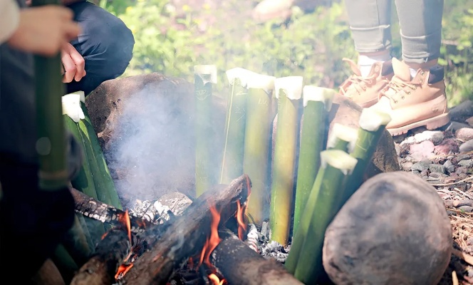 羊蹄山魂秘境揭秘：雾谷竹场独家攻略，轻松解锁新玩法