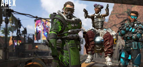 《Apex英雄》灵感新游：传育碧大逃杀革新体验，引领潮流