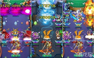 《数码宝贝物语时空异客》必学技能速成攻略，解锁强力进化新篇章