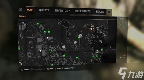 《消逝的光芒》草药速采攻略：揭秘高效采集秘境