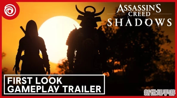 沉浸式正史体验升级！《刺客信条：影》深度探索新篇章