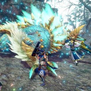 《怪物猎人崛起》全环境生物效果解析+分布攻略，助你狩猎无障碍