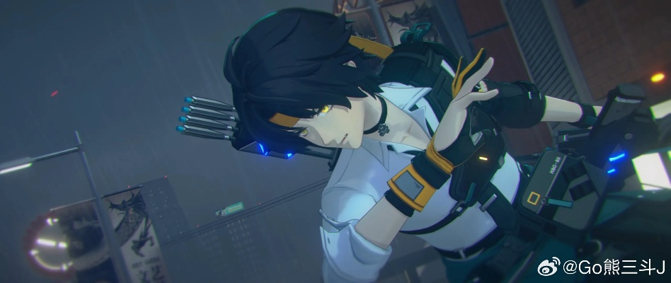 《绝区零》浅羽悠真音擎属性解析，专武效果深度揭秘