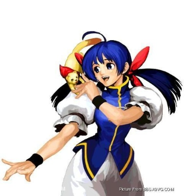 《饿狼传说》双叶萤连招攻略：高容错高伤害连击技巧解析