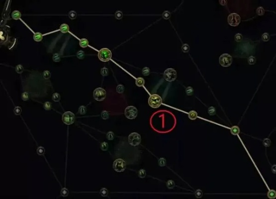 《流放之路2》开荒必备!锐眼武器天赋攻略,轻松升级无压力 《流放之路2》开荒必备!锐眼武器天赋攻略,轻松升级无压力