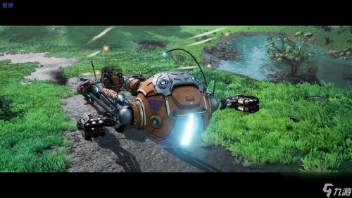 《无主之地4》凯洛斯全区域宝藏攻略，必看收藏点揭秘