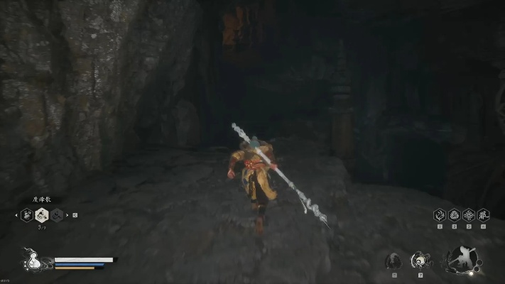 《黑神话悟空》葫芦收集全攻略：解锁神秘效果一览