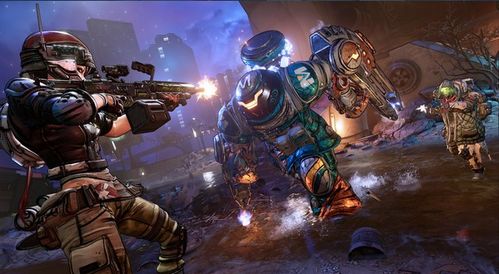 《无主之地4》拉法手雷丢枪流攻略：高效玩法解析，掌握绝杀技巧