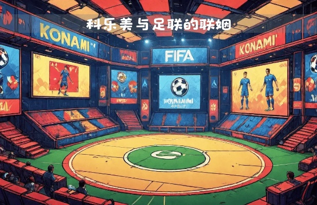 科乐美携手FIFA，打造《eFootball™》赛事盛宴，独家体验来袭！
