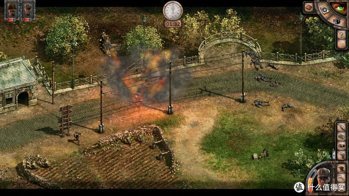 《盟军敢死队：起源》试玩Demo抢先体验，沉浸式二战战场等你征服！